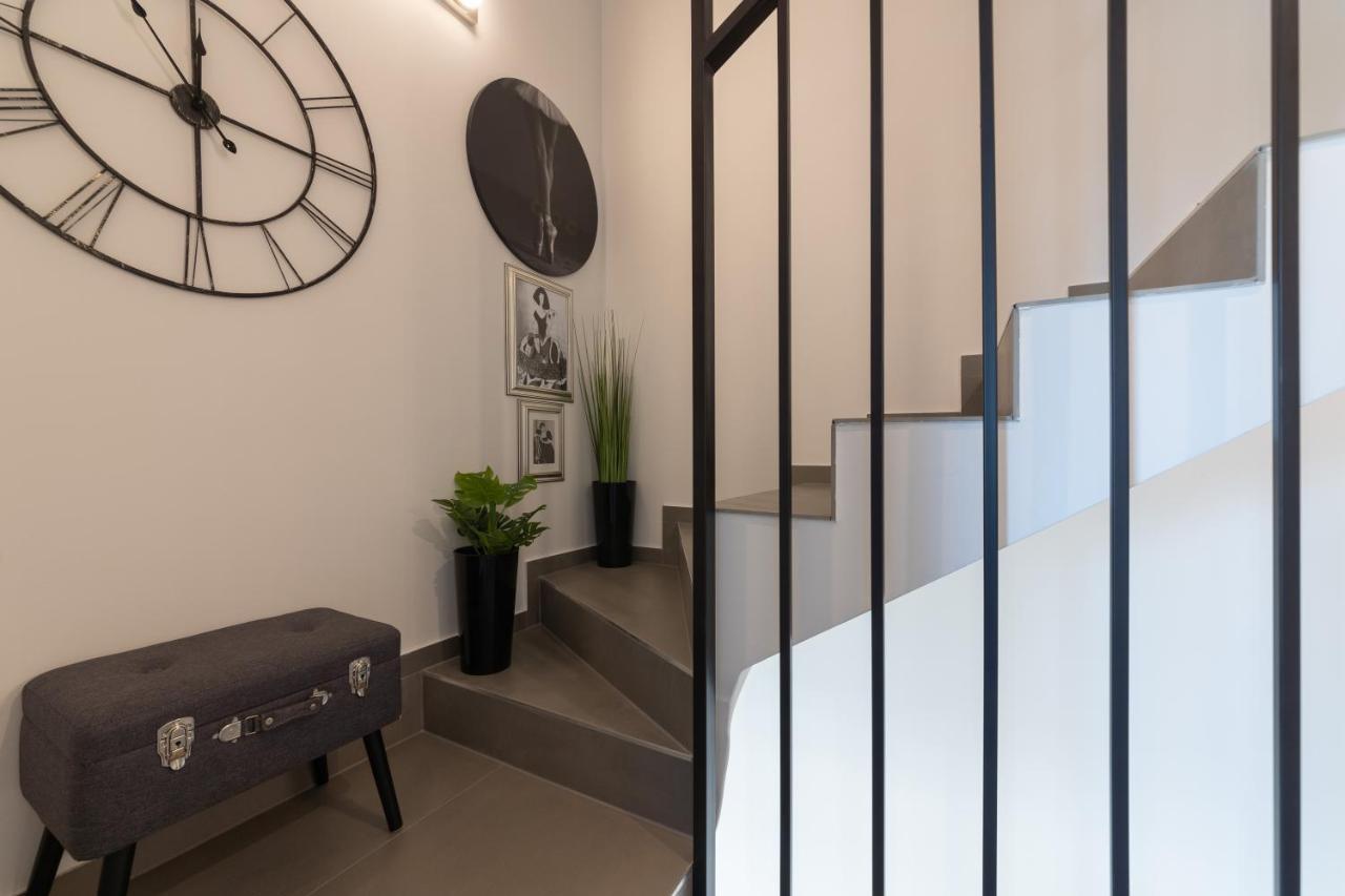 Villa Casa Nera Funtana Esterno foto