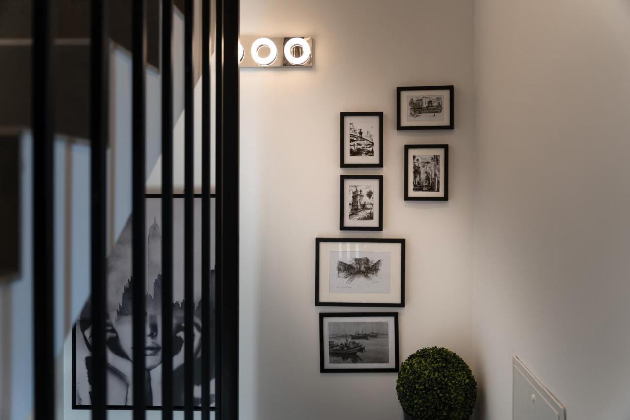 Villa Casa Nera Funtana Esterno foto